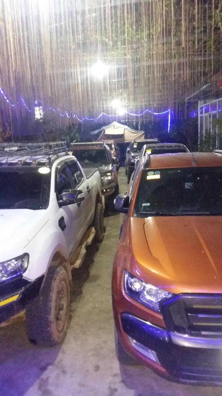 Homestay Lan Rung Nghia Lo Esterno foto