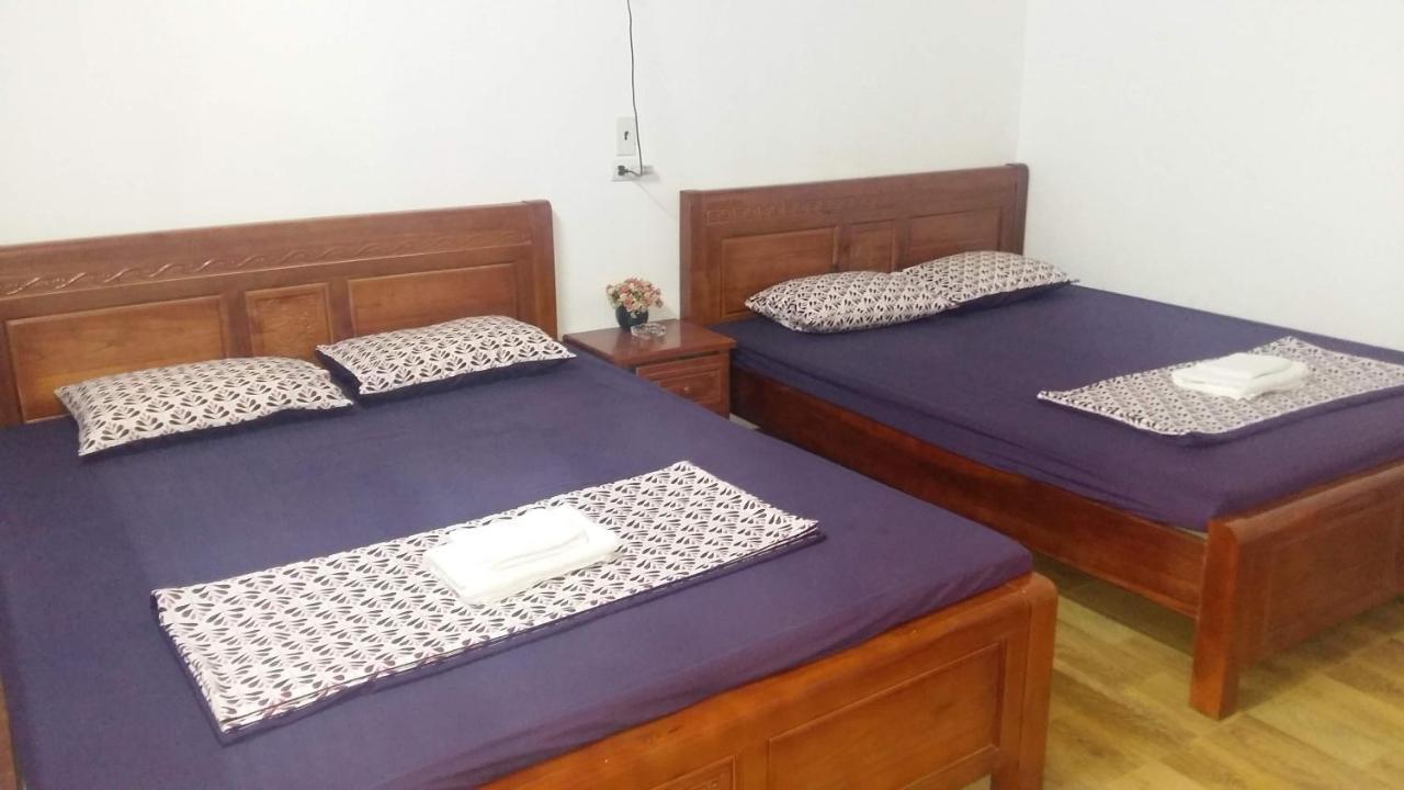 Homestay Lan Rung Nghia Lo Esterno foto